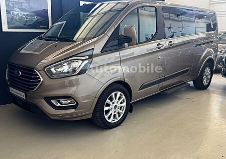Ford Tourneo Custom L2 2x Schiebetür RCAM 9-Sz 1-Hd