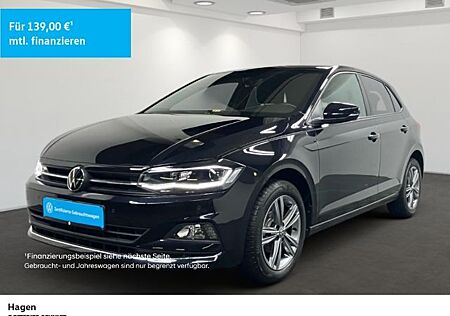 VW Polo Volkswagen 1.0 TSI LED NAV ACC SHZ DAB Highline
