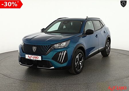Peugeot 2008 PureTech 100 Allure LED Sitzheizung Tempoma