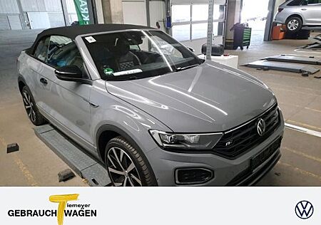 VW T-Roc Volkswagen Cabriolet 1.5 TSI DSG R-LINE EDITION LEDER