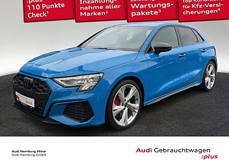 Audi S3 Sportback 2.0 TFSI quattro S tronic Navi virt