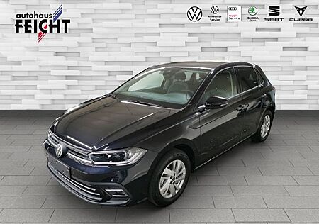 VW Polo Volkswagen 1.0 TSI Style+Matrix-LED+PARKLENK+ACC+APP-C