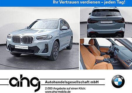 BMW X3 xDrive20d AT M Sportpaket AHK HIFI