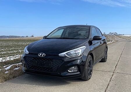 Hyundai i20 1.2 62kW YES! YES!