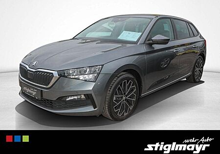 Skoda Scala Style 1.5 TSI DSG ACC+LED+NAVI+VC
