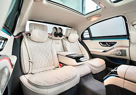 Mercedes-Benz S 500 gebraucht kaufen Mercedes-Benz S 500 S 450 4Matic Lang/Long - AMG LINE - VOLL/FULL