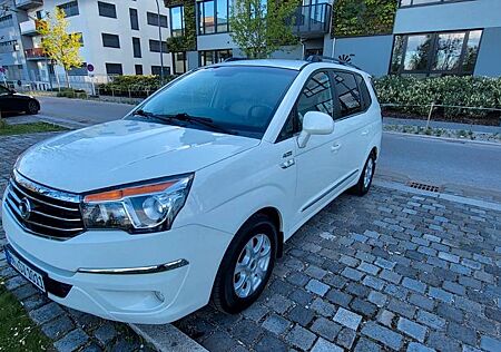 SsangYong Rodius