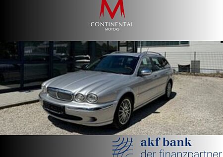 Jaguar X-Type Estate *LEDER*PDC*KLIMAAUTOMATIK*
