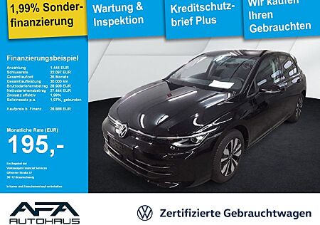 VW Golf Volkswagen VIII 1.5 eTSI GOAL DSG AHK*LED*ACC*Navi*RFK