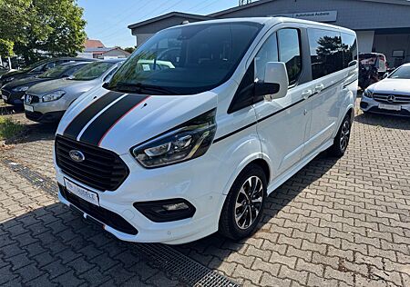 Ford Tourneo Custom ACC/Standh/Xenon/2xSchiebetür/Gar