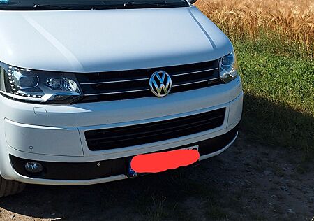 VW T5 Multivan Volkswagen