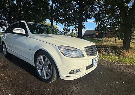 Mercedes-Benz C 280 T ELEGANCE Elegance, Schiebedach PDC SHZ
