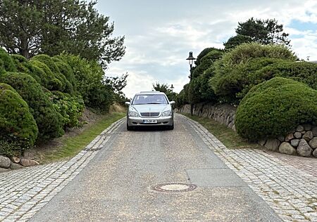Mercedes-Benz S 500 w220