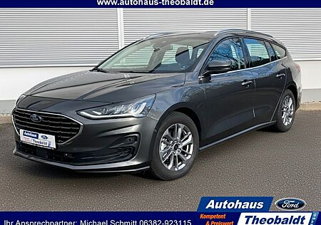Ford Focus Turnier Aut. TITANIUM e-Klapp/CAM/BLIS/4J