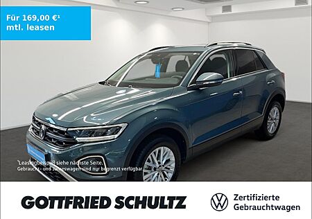 VW T-Roc Volkswagen 1.0 l TSI Navi Front Lane Park Assist