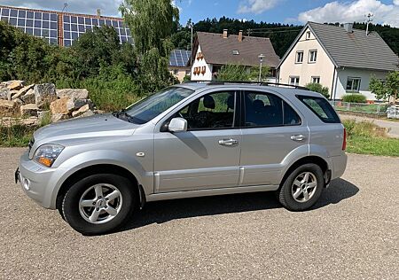 Kia Sorento 2.5 CRDi EX EX