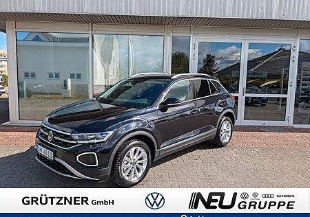 VW T-Roc Volkswagen 1.0 TSI 6-Gang*LED*Navi*ACC*