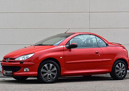 Peugeot 206 CC Platinum HDi *Euro4-Norm*Leder*