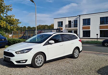 Ford Focus Turnier 1.0 Business Aut. -KLIMATRONIC*SHZ