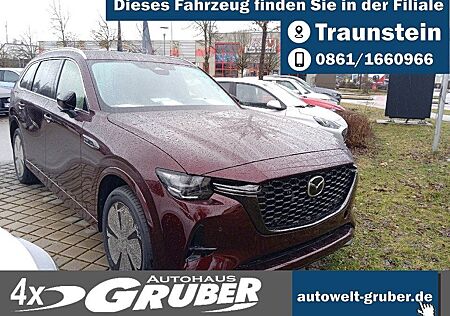 Mazda CX-80 Plug-in-Hybrid Automatik Allrad Homura Plu