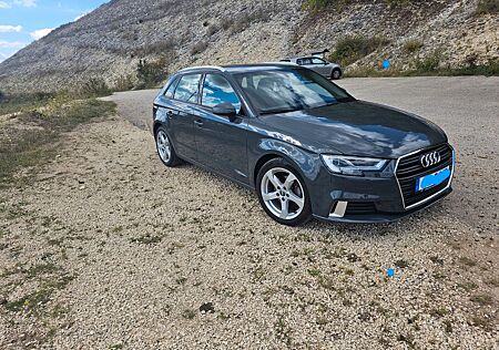 Audi A3 1.5 TFSI cod design Sportback design