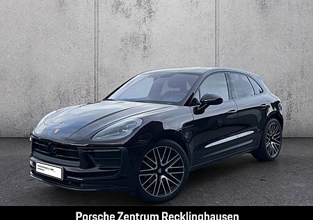 Porsche Macan BOSE Luftfederung Surround View LED