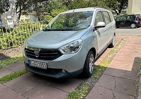 Dacia Lodgy dCi 110 eco2 Diesel