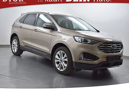 Ford Edge 2.0d Aut Titan NAVI+LED+SHZ+KAMER+TEMP+AHK+