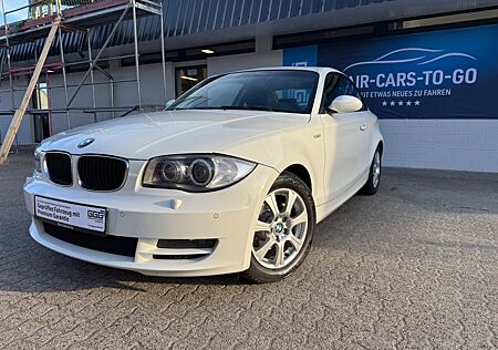 BMW 120d Coupe Bi-Xenon, Klima, SD,PDC, Navi , 1 HD