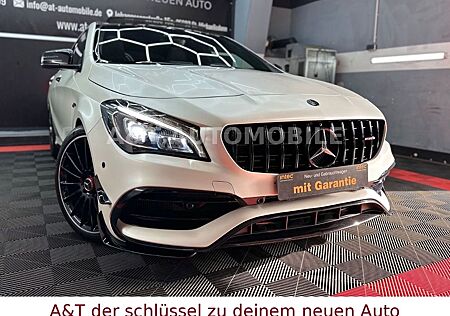 Mercedes-Benz CLA 45 AMG CLA -Klasse 4Matic