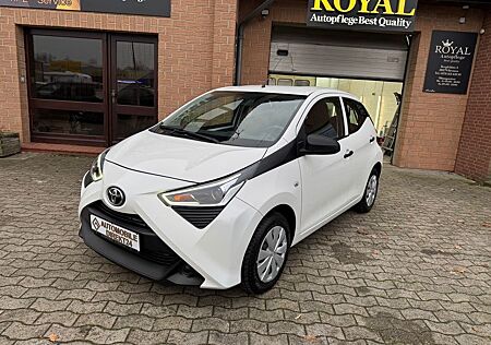 Toyota Aygo (X) Aygo