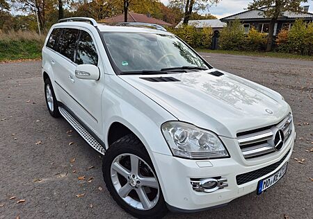 Mercedes-Benz GL 500 Mercedes GL 550 4Matic | V8 | LPG | 7 Sitze | AH