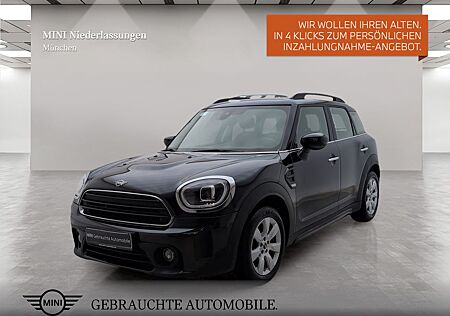 Mini One Countryman PDC LED Sitzheizung