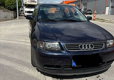 Audi A3 1.6 TÜV 09/26