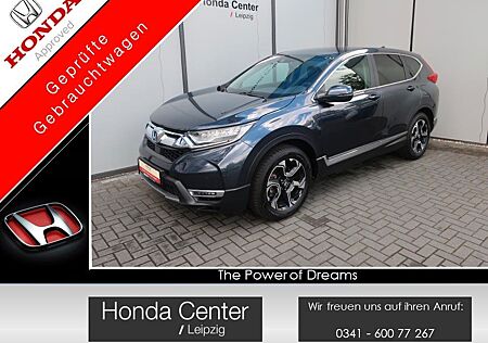 Honda CR-V 2.0 i-MMD Hybrid 2WD Elegance AHK