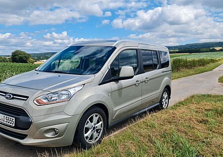 Ford Tourneo Connect 1.6 TDCi 85kW Titanium Beige