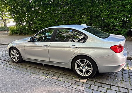 BMW 318d -