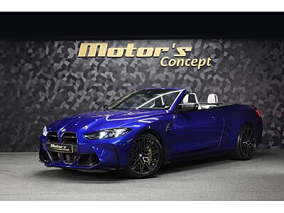 BMW M4 Compétition Cabriolet X-DRIVE G83 - BMW INDIV