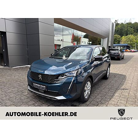 Peugeot 3008 leasen
