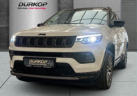 Jeep Compass Mild-Hybrid FWD MultiAir Apple CarPlay K