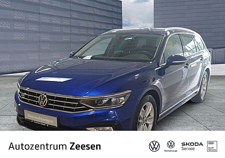 VW Passat Variant Volkswagen 2.0 TSI R-Line Business DSG+USB+