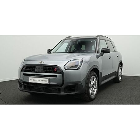 Mini Cooper S Countryman leasen