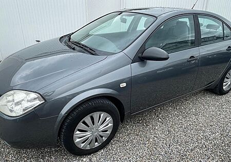 Nissan Primera Lim. Benziner Anhängerkupplung Klimaauto