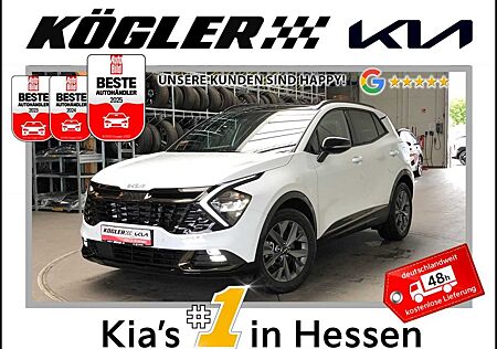 Kia Sportage 1.6T Hybrid AWD Nightline -20%|GD