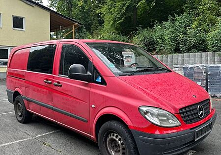 Mercedes-Benz Vito 111 CDI