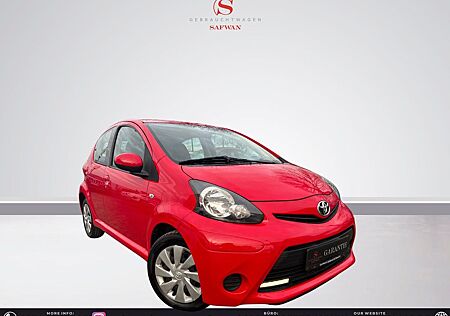 Toyota Aygo (X) Aygo AYGO Cool*KLIMA*AUX*CD*ALLSEASON*