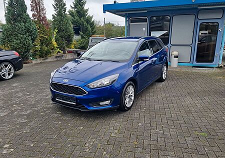 Ford Focus Turnier Cool & Connect