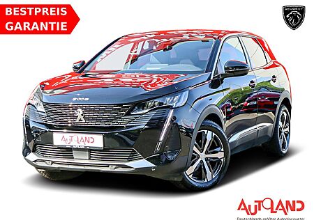 Peugeot 3008 1.2 PureTech 130 Allure LED Navi Kamera PDC