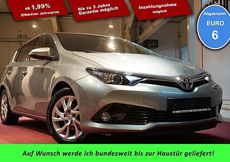 Toyota Auris 1.2 Turbo Touring Sports Multidrive S Com
