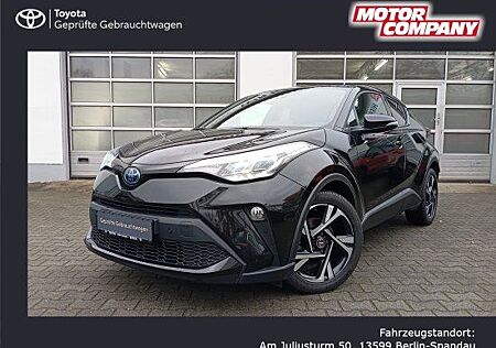 Toyota C-HR 2.0 Hybrid Team D Allwetter